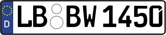 LB-BW1450