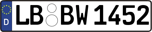 LB-BW1452