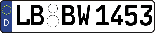 LB-BW1453