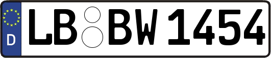 LB-BW1454