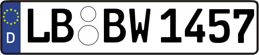 LB-BW1457