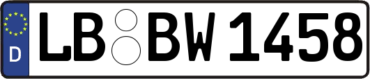 LB-BW1458