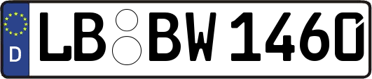 LB-BW1460