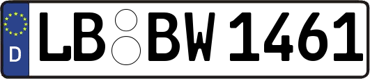 LB-BW1461