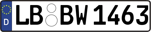LB-BW1463