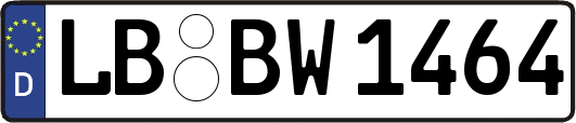 LB-BW1464