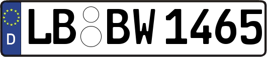 LB-BW1465