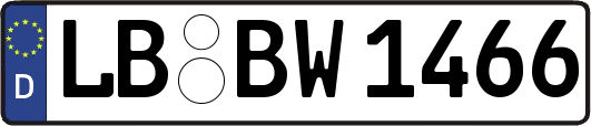 LB-BW1466