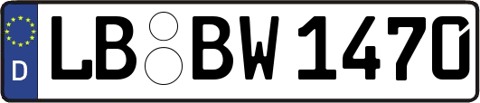 LB-BW1470