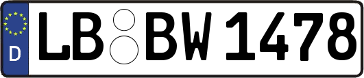 LB-BW1478