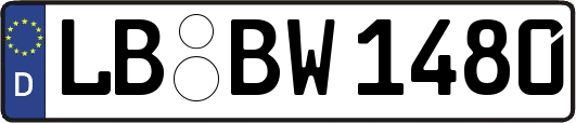 LB-BW1480