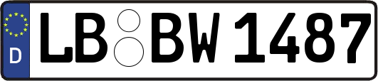 LB-BW1487