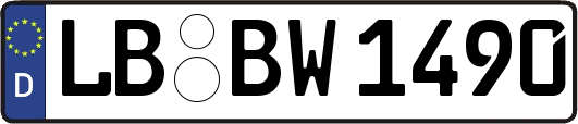 LB-BW1490