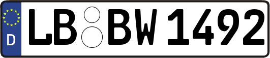 LB-BW1492