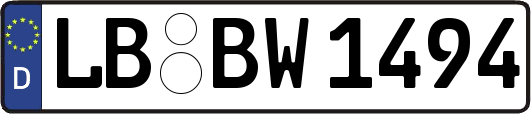 LB-BW1494
