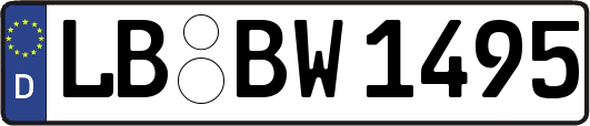 LB-BW1495