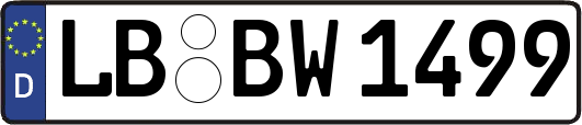 LB-BW1499