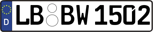 LB-BW1502