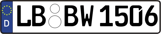 LB-BW1506