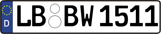 LB-BW1511