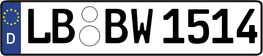 LB-BW1514