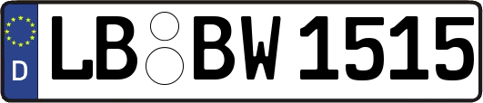 LB-BW1515