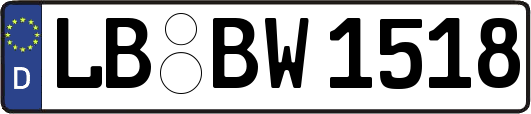 LB-BW1518