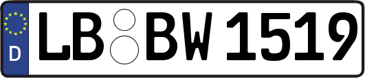 LB-BW1519