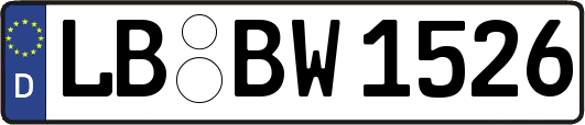 LB-BW1526