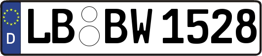 LB-BW1528