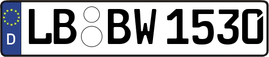 LB-BW1530