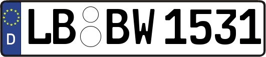 LB-BW1531