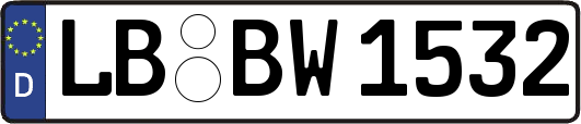 LB-BW1532
