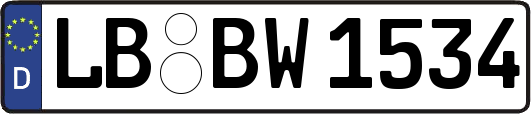 LB-BW1534