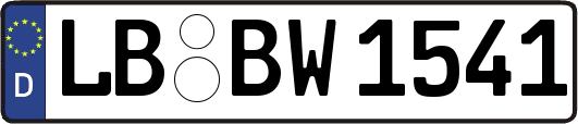 LB-BW1541