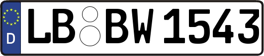 LB-BW1543