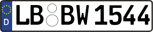 LB-BW1544