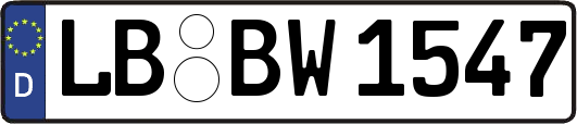 LB-BW1547