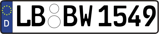 LB-BW1549