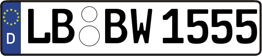 LB-BW1555