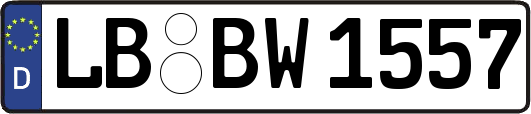 LB-BW1557