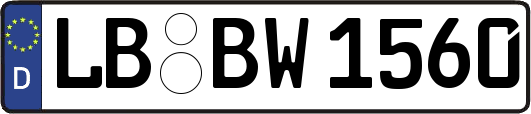 LB-BW1560