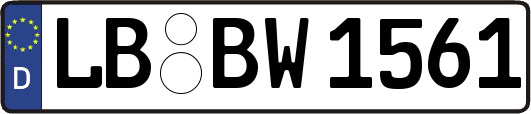 LB-BW1561