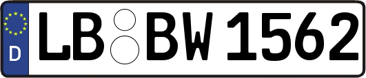 LB-BW1562