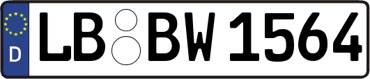 LB-BW1564