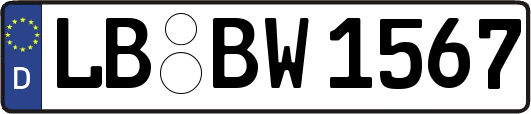 LB-BW1567