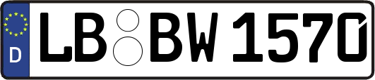 LB-BW1570