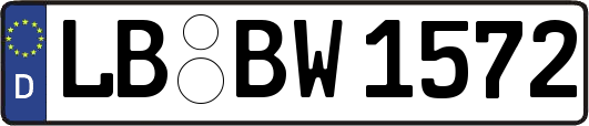 LB-BW1572