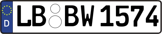 LB-BW1574