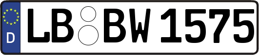 LB-BW1575